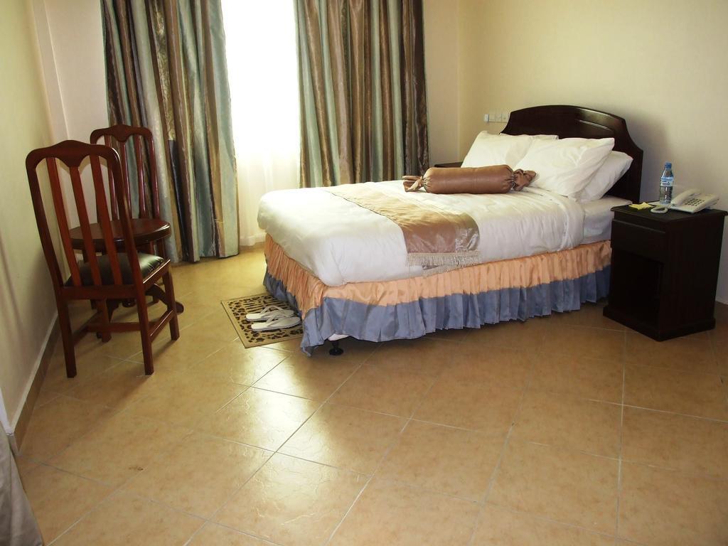 Grace Land Hotel Arusha Room photo