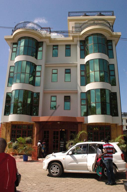 Grace Land Hotel Arusha Exterior photo